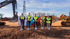 Yondr Group, a global leader, developer, owner operator and service provider of hyperscale data centers, in partnership with JK Land Holdings, LLC (JKLH), has broken ground on its second 48MW data center in Loudoun County, Northern Virginia.