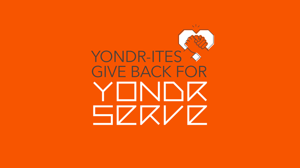 From playgrounds, sheds and farms to plastic whales and raincoats – it’s Yondr Serve 2024