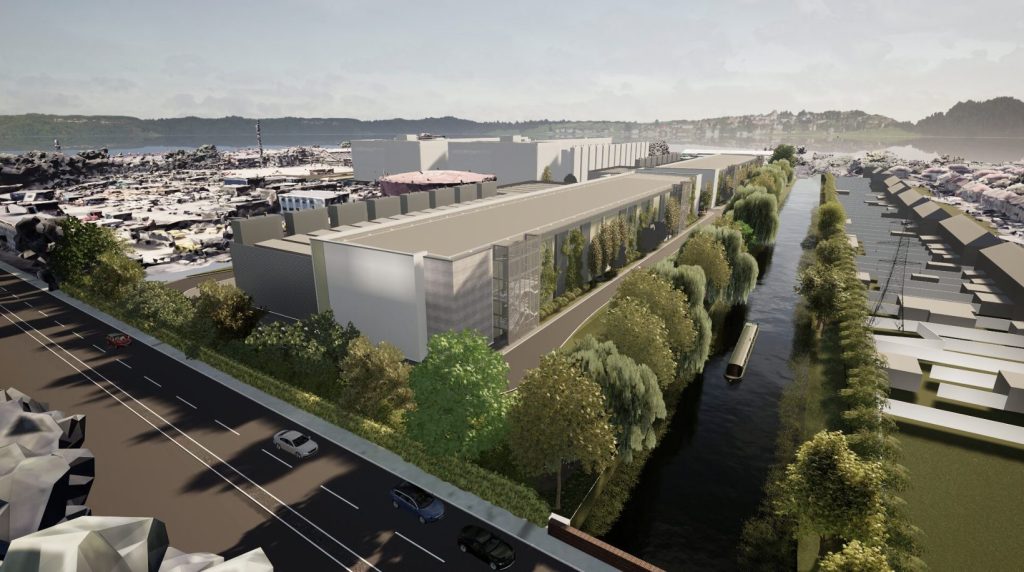 Yondr Group secures planning approval for third data center at London campus