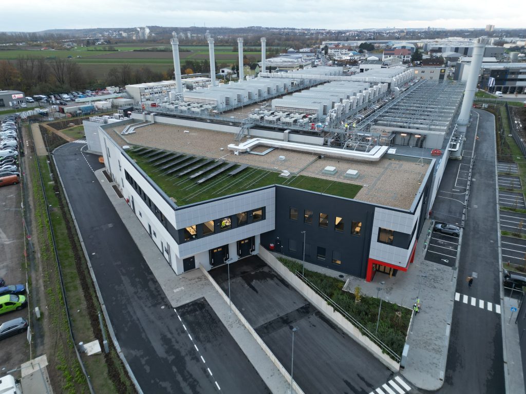 Yondr Group’s 40MW Frankfurt data center achieves first ready for service milestone