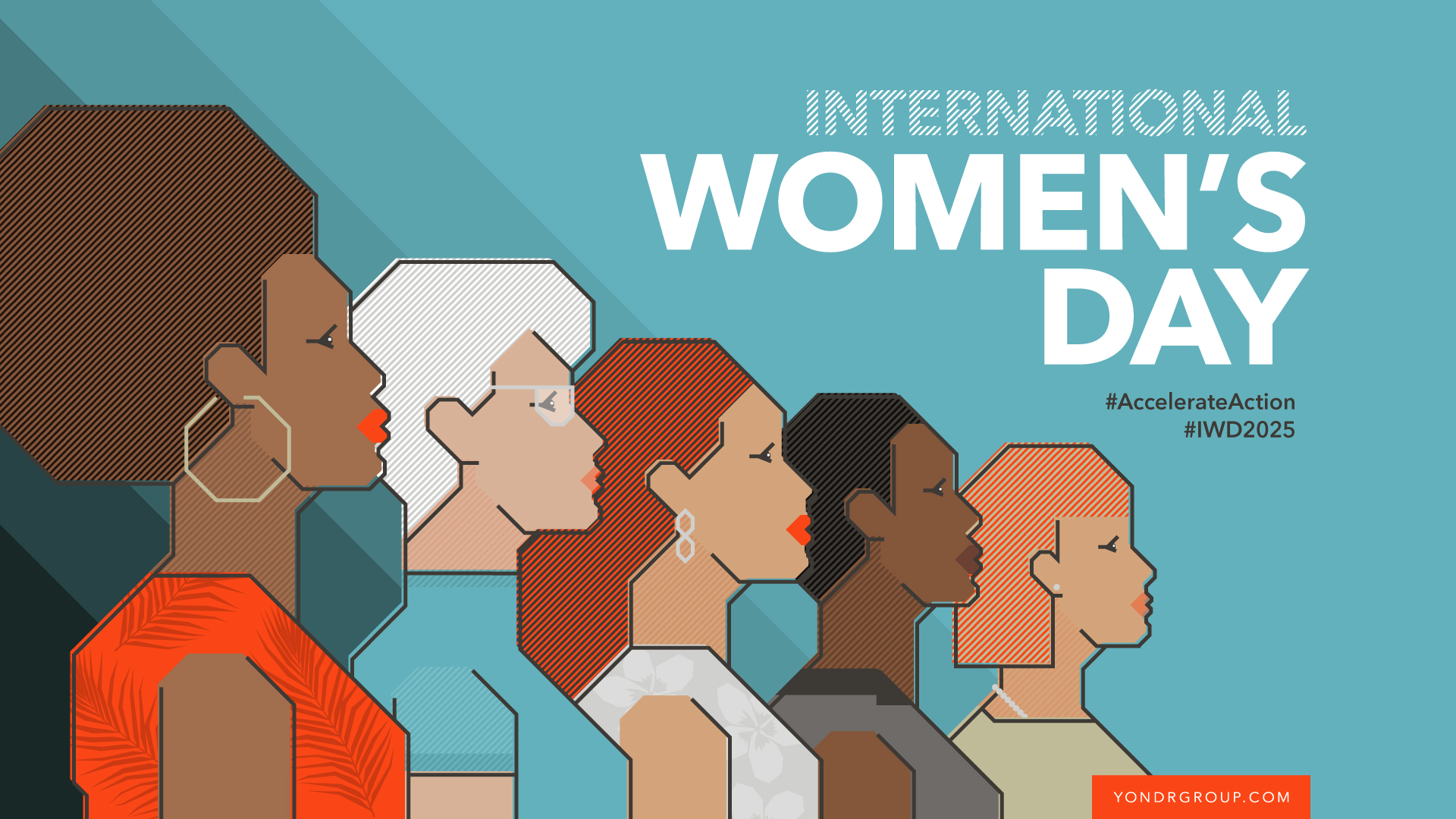 Yondr-ites’ thoughts about diversity and inclusion on International Women’s Day